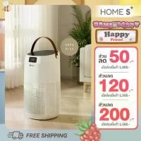 ราคา [Midyear Crazy Deals][ส่งฟรี]【HomeS+】Simplus Air Purifier เครื่องฟอกอากาศ ใช้ในครัวเรือน หน้าจอสัมผัส กำจัดแบคทีเรีย PM 2.5 กำจัดกลิ่น ใช้APPควบคุม KQJH006 พกพา ประกัน 1ปี สินค้ (1730996862004202247)