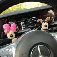 ราคา ตกแต่งกระจกหน้ารถ, ตุ๊กตา, สไตล์ดาราอินเทอร์เน็ต, ที่ปัดน้ำฝนรถยนต์ภายใน, กระจกมองหลัง, การออกแบบอุ้งเท้าน่ารัก, เครื่องประดับรถนักบิน อะไหล่แต่ง รถ ยนต์ isuzu ของ แต่ง รถไถ คูโบต้า (17314513987271079