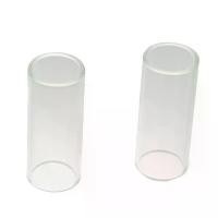 ราคา นิ้วแก้ว สไลด์หลอด สไลด์นิ้ว ทนทาน ดนตรี ยาว 60 มม. เหมาะสำหรับสนับแข้ง (1732338621901671234)