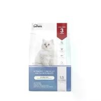 ราคา (2 ถุง) Petheria อาหารแมว เพ็ททีเรีย ขนาด 1.5kg x 2ถุง (กลูเตนฟรี ไม่ผสมแป้งข้าวโพด) เหมียว ๆ เปียก แมว buzz ใส่ แว่น catty cat เลน่า รส ปลาแซลมอน 20 กิโล แคทตี้ couco (1731553054413522711)