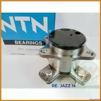 ราคา toxicodshop แบบพกพา ดุมลูกปืนล้อหลัง HONDA JAZZ CITY GK 14-17 มีปลัก ABS ฮอนด้า แจ๊ส ซิตี้ 2014-2017 HUB-777T NTN มอเตอร์ไซค์ motorcycle รถ (1730361237305854859)