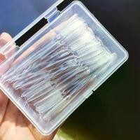 ราคา หวีขนตาปลอมขนาดเล็กและขนาดเล็ก เหมาะสำหรับขนตาและคิ้ว พร้อมแปรงมาสคาร่า สำหรับขนตาและแปรงมาสคาร่า airbrush makeup ลิป แม่ ปุ้ย ตลับ ใส่ คุชชั่น rames & other stories blusher cott (1731698399732533197)