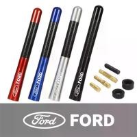 ราคา เสาอากาศวิทยุคาร์บอนไฟเบอร์แบบสั้น 12 ซม. สำหรับ Ford Ranger, Fiesta, Focus, Everest, Mustang, Kuga, EcoSport, Escort, Escape, Explorer, F-150, อุปกรณ์เสริม, แต่งรถ (1731615474239702471)