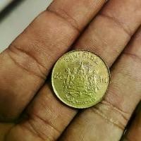 ราคา เหรียญ 50 สตางค์ปีพ.ศ 2500 (1731690055071335944)