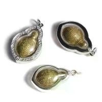 ราคา จี้พระเครื่องพระพุทธรูป สไตล์อินเทรนด์ และสะดุดตา จี้สร้อยคอมังกรและเต่า ทำจากทองแดง เหมาะสำหรับคนหนุ่มสาว เหรียญ รุ่น แรก หลวง พ่อ เงิน จี้หนังไทยวัด ดอน ยาย หอม ผ่อน พ (1731378952822687495)