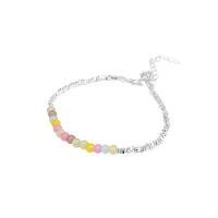 ราคา สร้อยข้อมือชั้น, เงินฤดูร้อน, สำหรับผู้หญิง, ราคาไม่แพง, หรูหรา, ซอกประณีต, ระดับไฮเอนด์, สร้อยข้อมือลูกปัด, เหมาะสำหรับนักเรียน กํา ไล คู่ บอส หนู กรอบ พระสมเด็จวัดระฆัง กร (1732240578394229246)