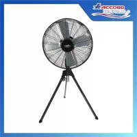 ราคา Accord Prevail รุ่น AC-24 พัดลมอุตสาหกรรม 24 นิ้ว แบบสามขา ใบพัดเหล็ก พัดลม ตั้งโต๊ะ พัดลม ตัว (1730038255219739394)