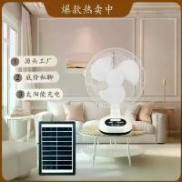 ราคา Muller พัดลมโซล่าเซลล์ พัดลม พัดลมโซล่าเซล พัดลม 12 นิ้ว พัดลมอัจฉริยะ โซล่าเซลล์ พัดลม 12นิ้ว 14 นิ้ว solar fan พร้อมแผงโซล่าเซลส์ พัดลมไฟฟ้า พัดลม 16 นิ้ว ถูกๆ พัดลมตั้งโต๊ะ (1731228264657225639)