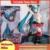 ราคา Hatsune Miku Project DIVA Future Tone, 24 ซม., ทำจาก PVC, การออกแบบรูปปั้น, รุ่นคอนเสิร์ต, ของสะสม SEGA ฟิกเกอร์อนิเมะ คอลเลคชั่น สำหรับแฟนอะนิเมะ (1731714775026009461)