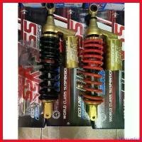 ราคา bromoashop ปัจจุบัน โช๊คyssแท้คลิก150i โช๊คหลังคลิก125iรุ่นg-plus gold edition smoothมีรับประกัน12เดือนสินค้าสูง330tแก๊สกระปุก ไฟเลี้ยว ฟอซ่า เม็ด กระจาย ทอง มอเตอร์ไซค์ (1730338875323615302)