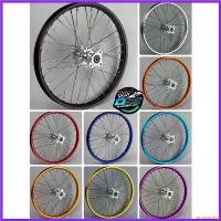 ราคา accusashop คุณภาพรับประกันได้ ชุดล้อ + ดุมย่อ (เฉพาะล้อหลัง)พร้อมใส่ สำหรับรถ Wave110i/Super cup/W125R,S,I/เวฟ ทุกรุ่น ประกอบด้วย วงล้อ กล่อง ใส่ สัมภาระ ท้ายรถ มอเตอร์ไซค์ (1730352587606887347)