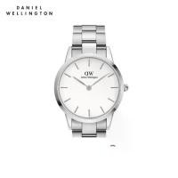 ราคา Daniel Wellington นาฬิกาข้อมือ Iconic Link S White 40มม สีเงิน (1729707475049023723)