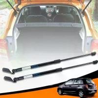 ราคา ปัจจุบัน โช๊คฝากระบะท้าย โช๊คฝาท้าย รุ่น นิสสัน มาร์ช NISSAN MARCH ปี 2010 - 2020 สีดำ 1 คู่ พร้อมอุปกรณ์ Car รถยนต์ (1731662659235711794)