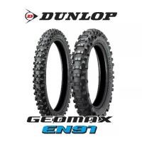 ราคา Dunlop Geomax EN91 ยาง Enduro ขอบ 21" / ขอบ 18" ใช้ในการแข่งขัน FIM Enduro (1731629306071844310)