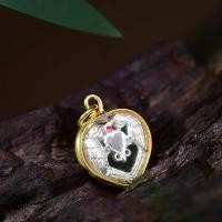 ราคา จี้รูปมนุษย์และนก, เครื่องราง, สร้อยคอ Unisex, จี้ตกแต่ง, รูปหัวใจ กรอบ ทอง อิตาลี (1731680189168780396)