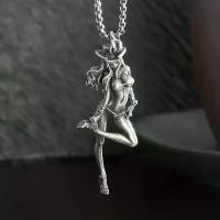 ราคา สร้อยคอจี้สาว, สไตล์คาวบอยตะวันตก, หมวกคาวบอยร้อน, แฟชั่น, สไตล์พังก์และฮิปฮอป, สร้อยคอ (1731718181928207856)