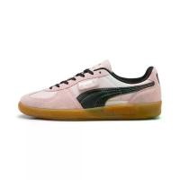 ราคา PUMA PRIME/SELECT - PUMA x PALERMO F.C. รองเท้าผ้าใบ Palermo สีชมพู - FTW - 39724501 (1730367690936322315)