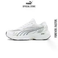 ราคา PUMA Teveris NITRO Noughties รองเท้าผ้าใบ ออกกำลังกาย สีขาว - 38892003 (1732007621871438091)