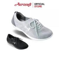 ราคา [จัดส่งทันที] Aerosoft รองเท้าผ้าใบ รุ่น SN7706 รองเท้าเพื่อสุขภาพ (1732284019800050090)