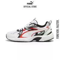 ราคา PUMA Milenio Tech รองเท้าผ้าใบ ออกกำลังกาย สีขาว - 39232208 (1730742168121739531)