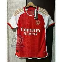 ราคา ใหม่!! เสื้อบอลผู้เล่น อาร์เซนอล 2023/24 ชุดกีฬาผู้ชาย พร้อมชื่อผู้เล่น อาร์เซนอล+แขน EPL บาสเก็ตบอล เสื้อผู้ชาย (1731648150556280189)