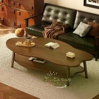 ราคา ALAIWARE โต๊ะรับแขก โต๊ะห้องรับแขก โต๊ะกลางโซฟา 2 ชั้น โต๊ะกาแฟ สไตล์โมเดิร์น ทำจากไม้ เเข็งเเรงทนทาน โต๊ะ พับ สแตนเลส ร้าน ก๋วยเตี๋ยว กิน ข้าว ไม้ พร้อม เก้าอี้ ที่ นั่ง สแตนเลส (1731611573952350111)