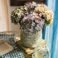 ราคา แจกันคอร์นฟลาวเวอร์ผ้าไหม, ดอกไม้ประดิษฐ์, อุปกรณ์ตกแต่งบ้าน, พืชปลอมตกแต่งงานแต่งงาน, พวงมาลัยคริสต์มาส, ทำจากวัสดุผ้าไหม (1731443921320708064)