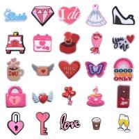 ราคา Crocs Jibbitz, #158, เครื่องประดับรองเท้า, DIY, สำหรับผู้ใหญ่และเด็ก, ตกแต่งรองเท้าแตะ, สำหรับผู้หญิงและผู้ชาย, สีม่วง, ตกแต่งกระเป๋า Crocs, จิปาถะ Crocs (1730826827385178384)
