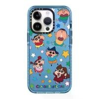 ราคา เคสโทรศัพท์ลายการ์ตูน, Lisa สไตล์เดียวกัน CASETiFY ร่วม CASETiFY Shin-chan iPhone 14 Pro Max, Apple 13/12/11, กันกระแทก, ซื้อของแท้, มาพร้อมกล่องเดิม (1731697306711787354)