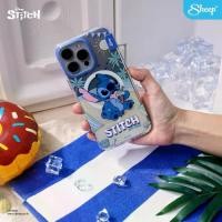 ราคา พร้อมส่งจากไทย [For iPhone/For iPhone MS Stitch] Disney Stitch Collection เคสสำหรับไอโฟน ลายสติทช์ เคสมีMagnet แถมฟรี Griptok/Strap (1731723108199204334)