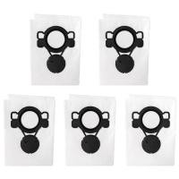 ราคา ขยายอายุการใช้งานของเครื่องดูดฝุ่น, ถุงเก็บฝุ่น 5 ชิ้น, สำหรับ Nilfisk 107419593 ATTIX 3344 เครื่องดูดฝุ่น (1731754435910863086)