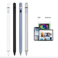 ราคา Universal Stylus Capacitive Touch Pen For Samsung Galaxy Tab S3 S2 S4 S5E S6 Lite A A2 A6 A7 A8 S E 9.6 8.0 Tablet Phone Pencil ดินสอดิจิตอลที่มีความแม่นยำสูง แท็บเล็ต มีความไวสู (1731323481338841481)