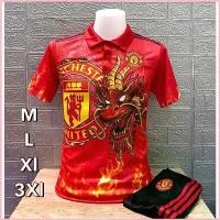 ราคา ชุดบอลผู้ชายลายมังกรทีมแมน-ยู ได้เสื้อ+กางเกง(พร้อมส่ง) คําแนะนําการขายที่ร้อนแรงในเดือนนี้ Sport กีฬา ออกกำลังกาย ผ้านุ่ม แห้ง เร็ว เบสบอล ผู้ ชาย บราซิล สีม่วง พาวเวอร (1730310026219916143)