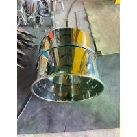 ราคา ชำระเงินสด ท่อหม้อก๋วยเตี๋ยว สำหรับ รถบรรทุก 6 ล้อ 10 ล้อ ขนาด 20” ฟรีเข็มขัดรัดท่อ สแตนเลส 1 ตัว (1731321621087094313)