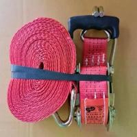 ราคา สายรัด สีแดง ก๊อกแก๊ก สายรัดของ 2 นิ้ว 4 ตัน ยาว 10 เมตร รถบรรทุก แนะนำ (1731454447719581070)