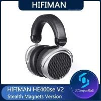 ราคา หูฟัง HIFIMAN HE400se V2, GZUSSOriginal, การออกแบบแม่เหล็ก Stealth, 32ohm, ชุดหูฟังแบบมีสายแบบเปิดหลังขนาดใหญ่, ช่วงความถี่ 20Hz ~ 20KHz, Neo, การออกแบบที่โปร่งใส (1730417557113178216)