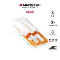 ราคา Monster XKT11 BT 5.2 หูฟัง หูฟังบลูทูธ หูฟังไร้สาย Bluetooth wireless headset กันน้ำ vision pro ducky one 3 mini ihavecpu ไร้ สาย เบส หนัๆ แน่นๆ วิน วิลเลี่ยม tws x 15 (1731324965597841808)
