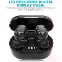 ราคา หูฟังบลูทูธไร้สาย, E6S, E7S TWS, ชุดหูฟังบลูทูธ, หูฟังตัดเสียงรบกวน, พร้อมไมโครโฟน, หูฟัง (1730078562487732961)