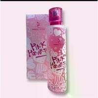 ราคา น้ำหอม perfume กลิ่นน้ำหอม DORALL COLLECTION กลิ่น PINK HEARTS FOR WOMEN 100 ML. หอมยาวนาน ติดทนนาน spray ขนาดพกพา (1731278893983893861)