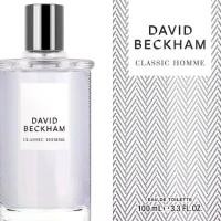ราคา น้ำหอม David Beckham Classic homme 100 ml น้ำหอมกลิ่นแนว Woody Spicy ให้ความมั่นใจในทุกโอกาส ( ของแท้ กล่องซีล ) (1730027242174908953)