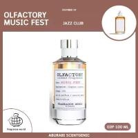 ราคา น้ำหอม Olfactory Music Fest - Fragrance World โคลน Jazz Club น้ำหอมผู้ชาย ขนาด 100 ml. EDP น้ำหอมอาหรับ (1731587714400094062)