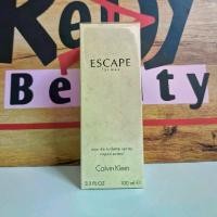 ราคา CK ESCAPE edt 100 ml น้ำหอม ผู้ชาย Man Perfume (1731286298108528768)