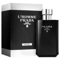 ราคา PRADA - L'Homme Intense EDP (100ml.) น้ำหอม Perfume Men (1729687883388258691)
