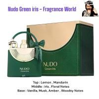 ราคา น้ำหอม Fragrance World - Nudo Green iris 100ml. Edp (1731637964463638792)