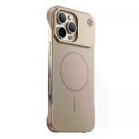 ราคา เคสโทรศัพท์แบบแข็งแม่เหล็กไร้กรอบ, น้ำหอม, เข้ากันได้กับ Magsafe iPhone 16, 15, 14, 13, 12, Pro Max, Plus, 16Pro, 15Pro, ฝาครอบ Mag Safe, อุปกรณ์เสริม (1731351651482568018)