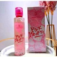 ราคา [COD] น้ำหอม DORALL COLLECTION กลิ่น PINK HEARTS FOR WOMEN 100 ML. หอมยาวนาน (1731244590247150762)