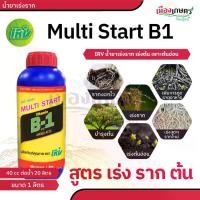 ราคา พร้อมส่ง วิตามิน B-1 บี1 มัลติ สตาร์ท ขนาด 1 ลิตร ยาเร่งราก บำรุง ราก วิตตามิน บี1 vitamin b1 ยา เร่งราก rooter บำรุงราก น้ำยา b1 เพิ่มการแตกราก ปุ๋ยราก start น้ำยาเร่งราก (1732162948232219103)