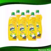 ราคา น้ำยาล้างจาน เลมอนเทอร์โบ ซันไลต์ 485 มล. (แพ็ค6ขวด) น้ำยา ล้างจาน ทำความสะอาด อเนกประสงค์ Dishwashing Liquid Lemon Turbo Sunlight (1729753629394832120)