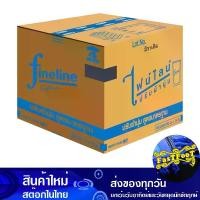 ราคา น้ำยาปรับผ้านุ่ม สูตรมาตรฐาน สีชมพูดำ 500 มล. (แพ็ค24ถุง) ไฟนไลน์ Fine Line Fabric Softener Standard Formula Pink Black น้ำยา ปรับผ้านุ่ม (1729739178194537371)