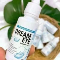 ราคา Dreameye 40 ml. น้ำยา ล้าง แช่ หยอด คอนแทคเลนส์ขวดเล็ก (1731265387231021338)